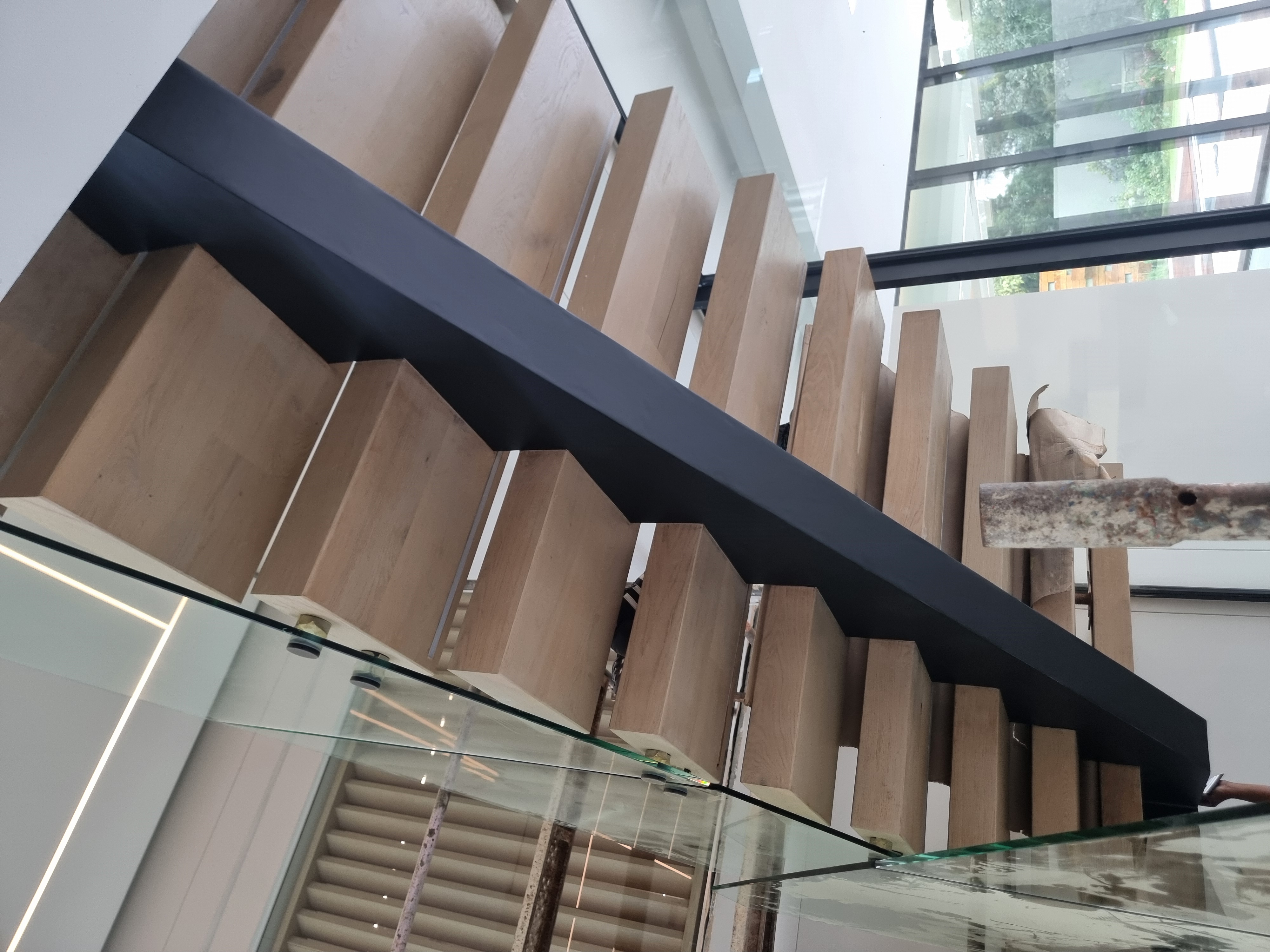 Staircase, project photo 3